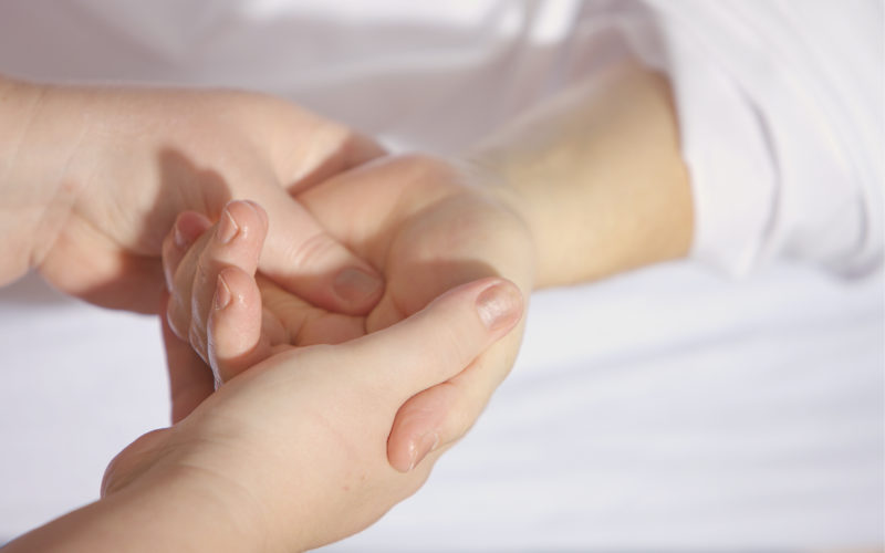 Corso di Nurturing Touch