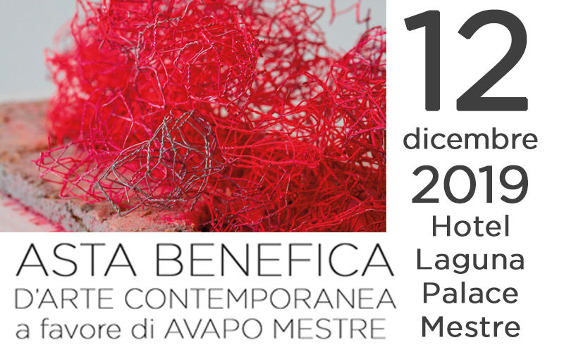 Un’asta per aiutare Avapo Mestre