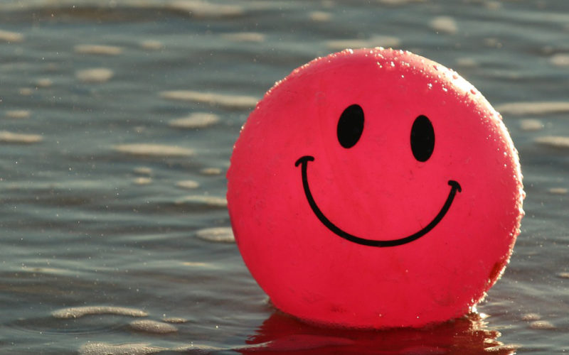 CRISTINA, UN SORRISO COME DONO