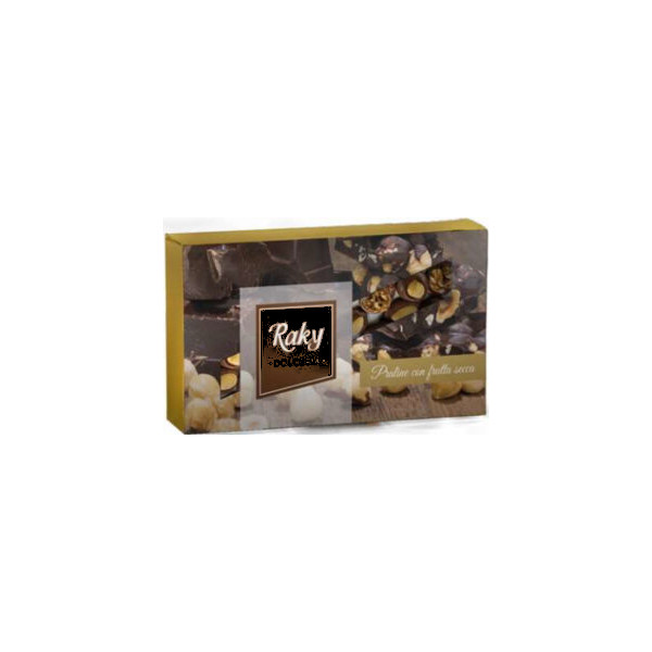 PRALINE CON FRUTTA SECCA