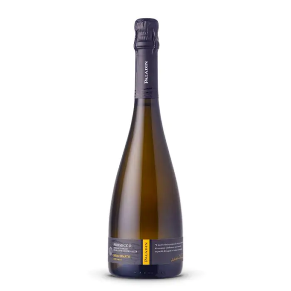 PROSECCO DOC MILLEMESIMATO EXTRA DRY 0,75 l Cantine Paladin