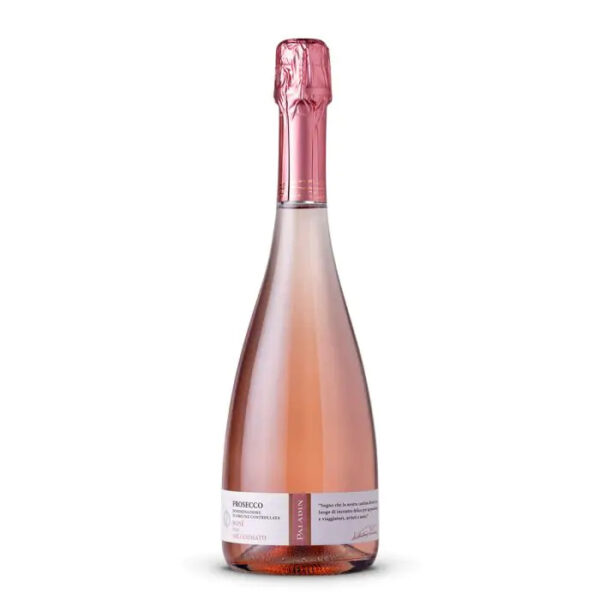 PROSECCO ROSE’ DOC MILLEMESIMATO BRUT 0,75 l Cantine Paladin