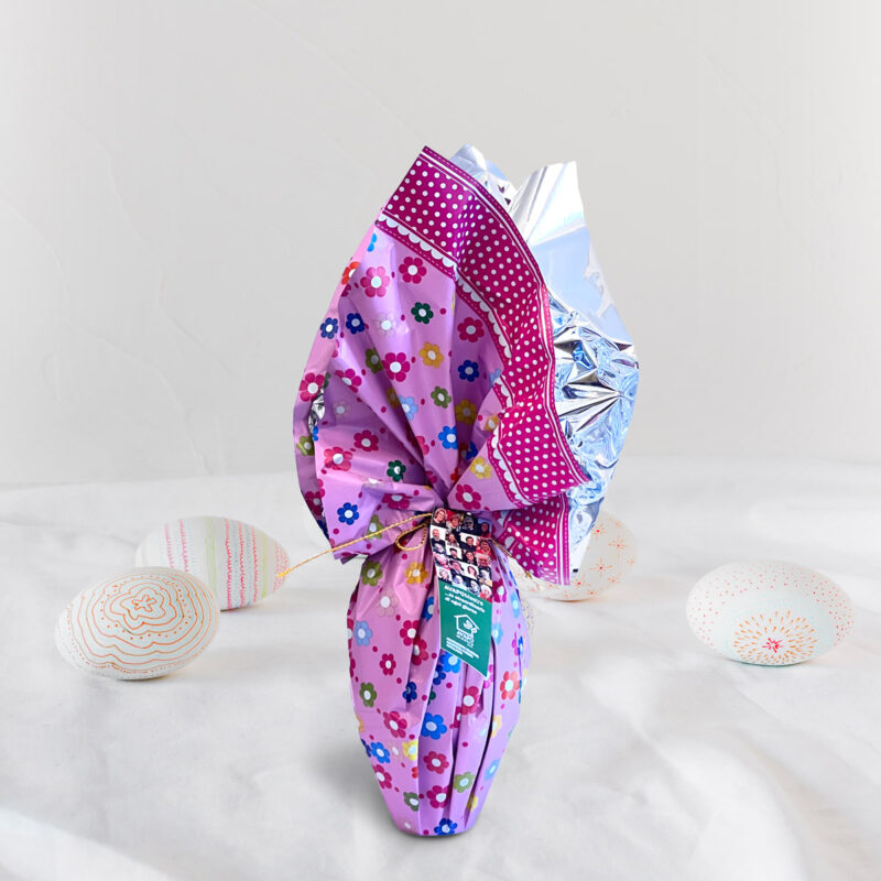 UOVO DI CIOCCOLATO AL LATTE 300 gr