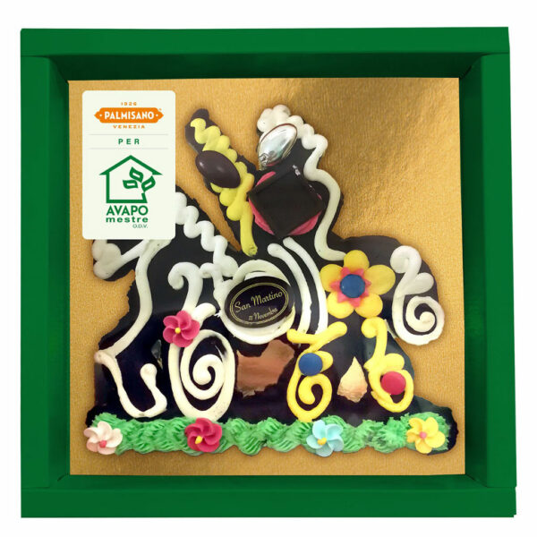 San Martino al cioccolato