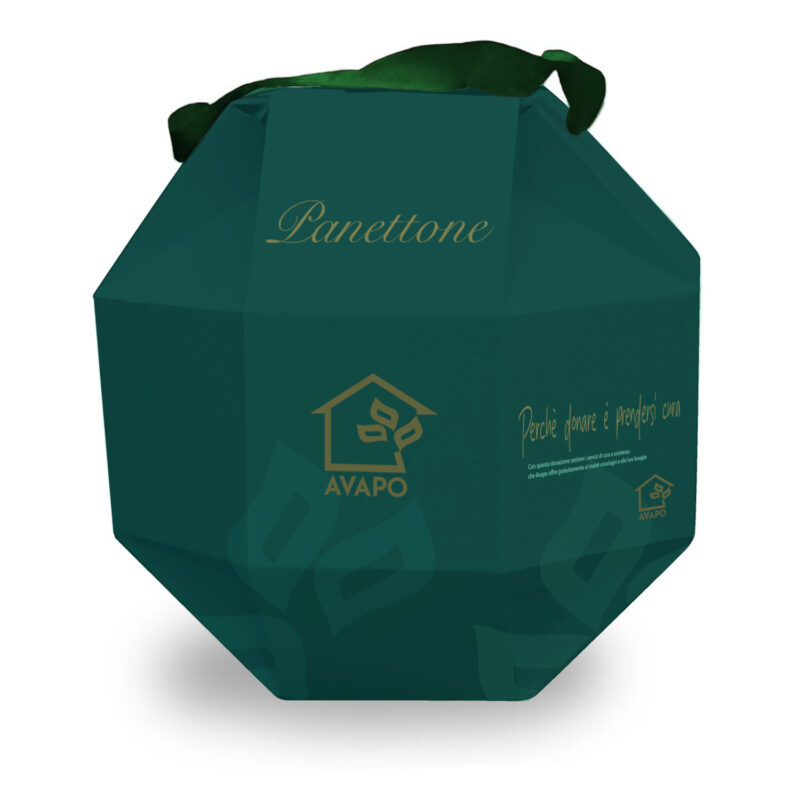 PANETTONE ARTIGIANALE