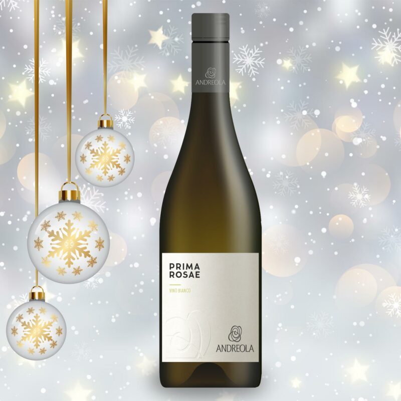 PRIMA ROSAE BIANCO
