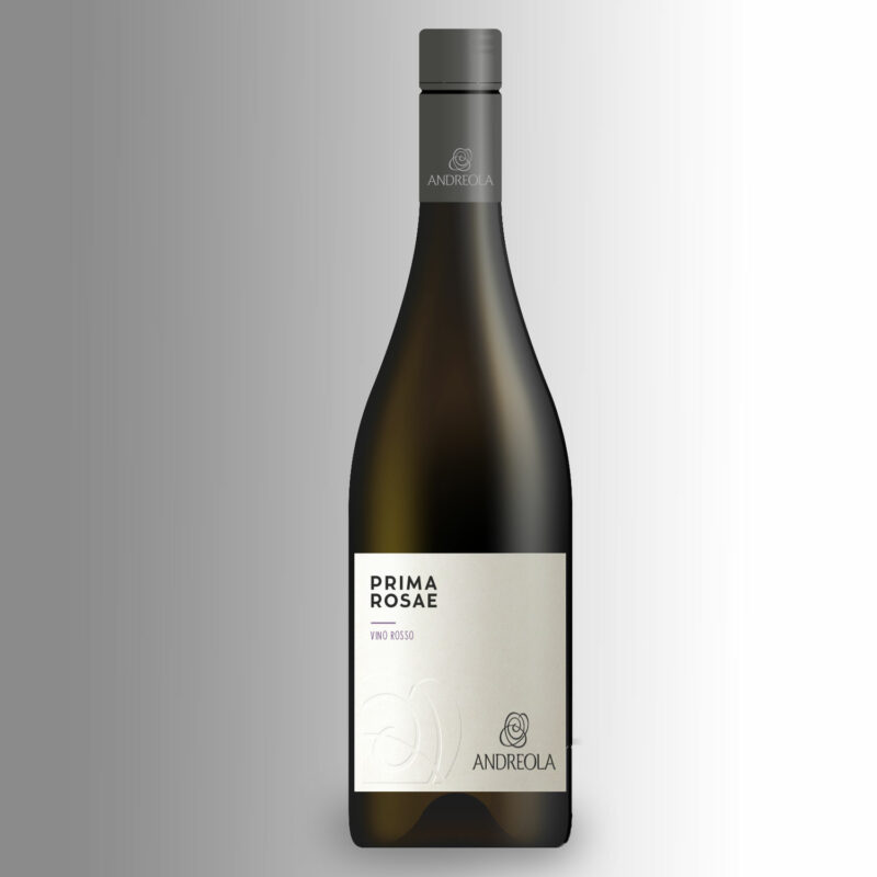 PRIMA ROSAE ROSSO