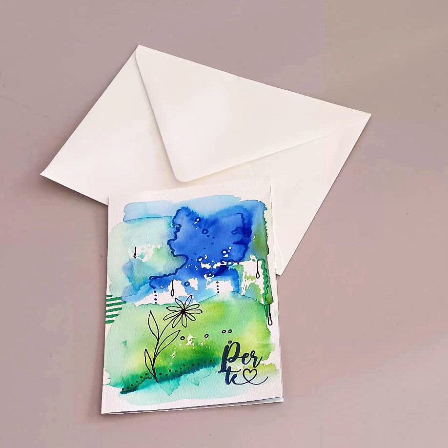 Biglietti augurali fatti a mano - immagine 6